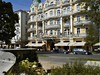Hotel Bohemia Česko Mariánské lázně celkový pohled na hotel